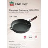 Patelnia żeliwna Kinghoff KH-1119 (28 cm)