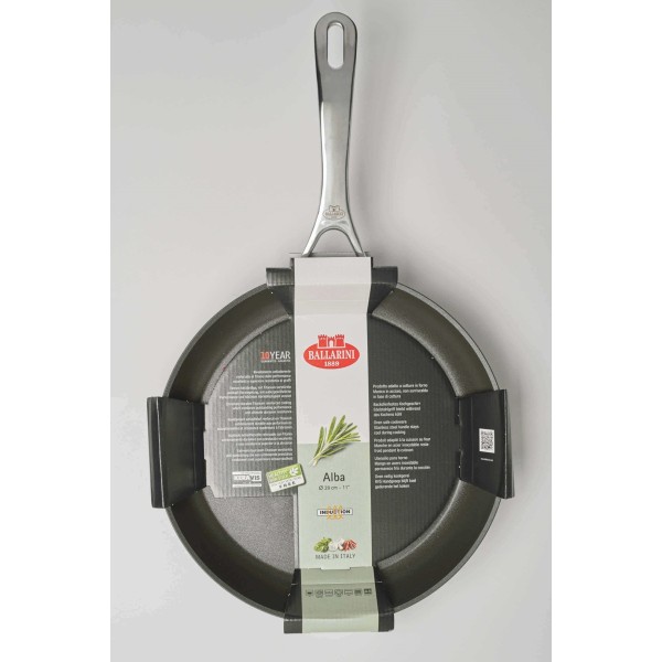 Індукційна сковорода BALLARINI ALBA з титану 20 см