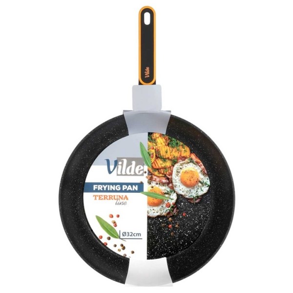 Patelnia tradycyjna VILDE TERRUNA 199126 (32 cm)