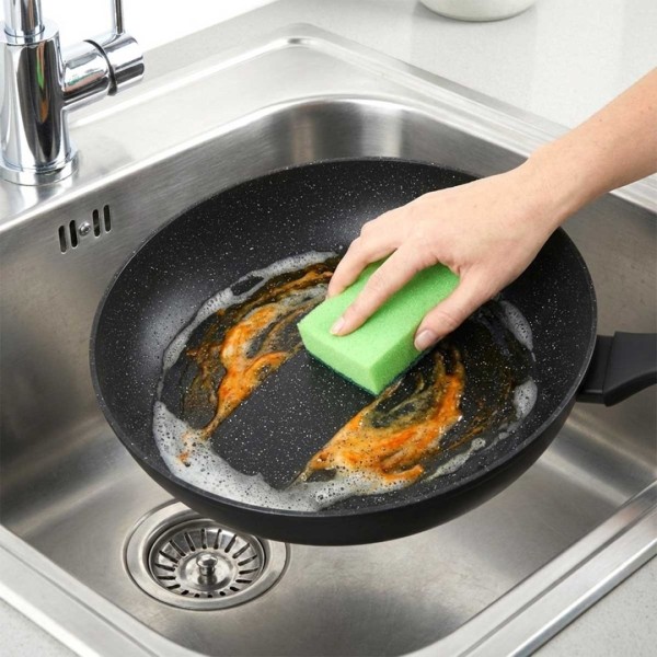 Patelnia tradycyjna VILDE TERRUNA 199126 (32 cm)