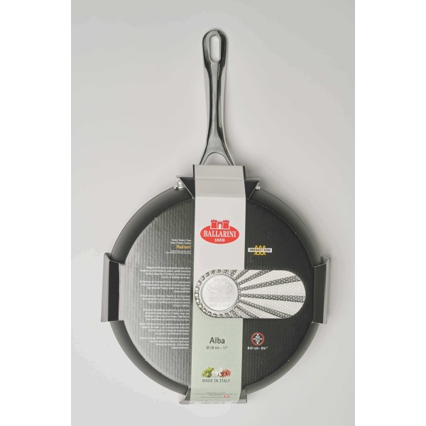 Індукційна сковорода BALLARINI ALBA з титану 24 см