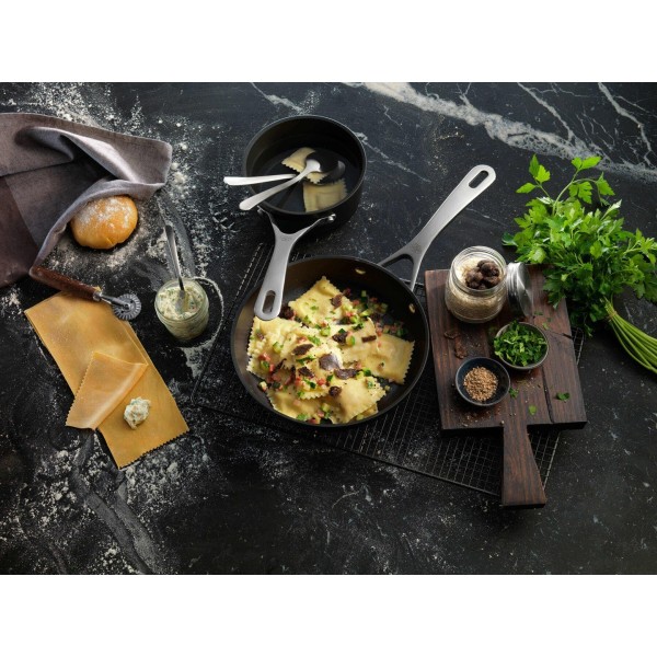 Індукційна сковорода BALLARINI ALBA з титану 24 см