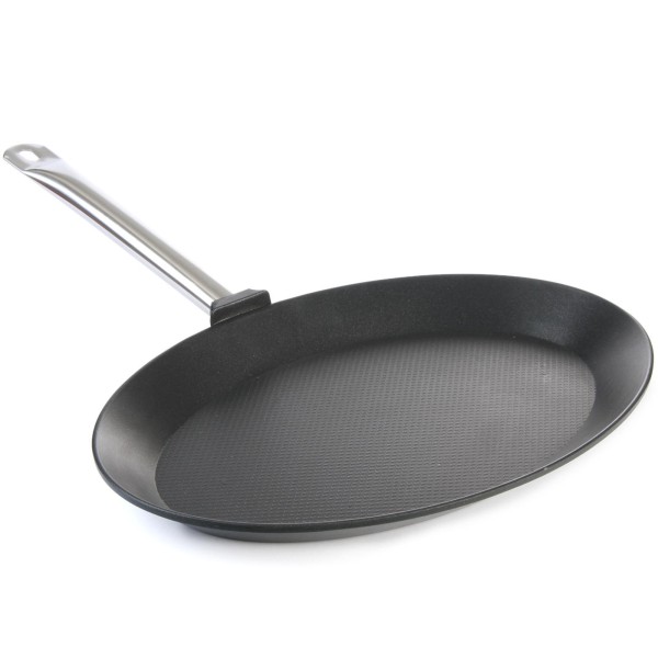 Patelnia owalna do ryb Hendi 629604 (owalna)