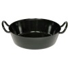 RIESS - Глибока сковорода з двома ручками 20 см