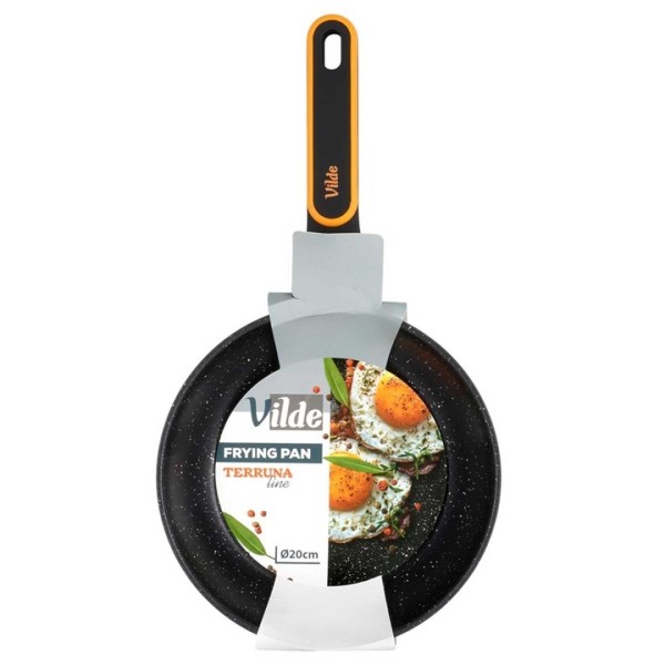 Patelnia granitowa VILDE TERRUNA 199122 (20 cm)