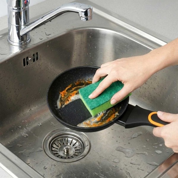 Patelnia granitowa VILDE TERRUNA 199122 (20 cm)