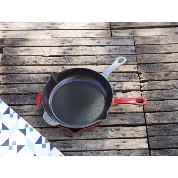 Patelnia żeliwna Staub STAUB (26 cm)