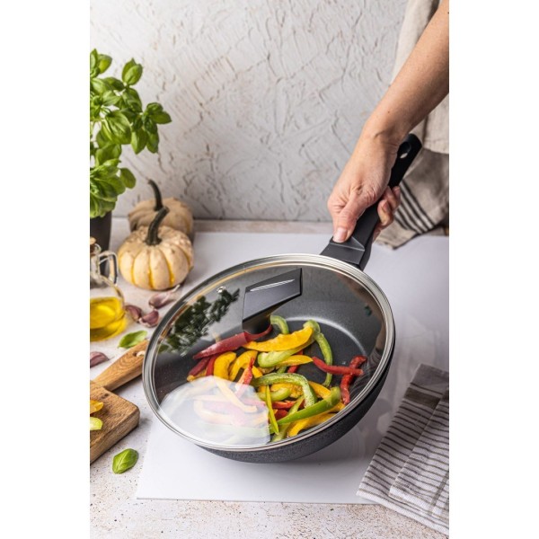 Patelnia głęboka Klausberg KB-7691 (24 cm)