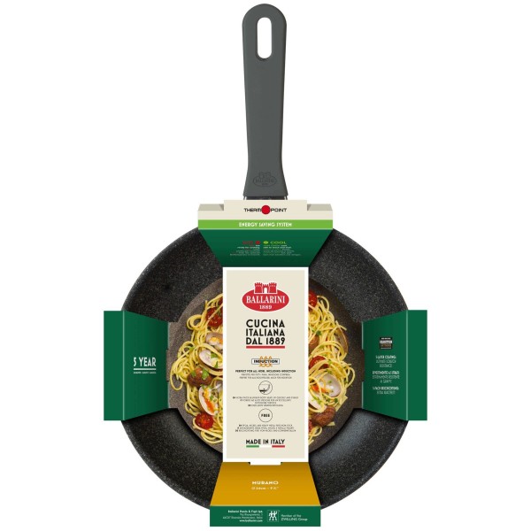 Сковорода BALLARINI MURANO неглибока 32 см