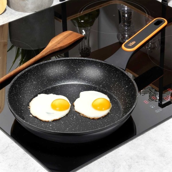 Patelnia tradycyjna VILDE TERRUNA 199123 (24 cm)