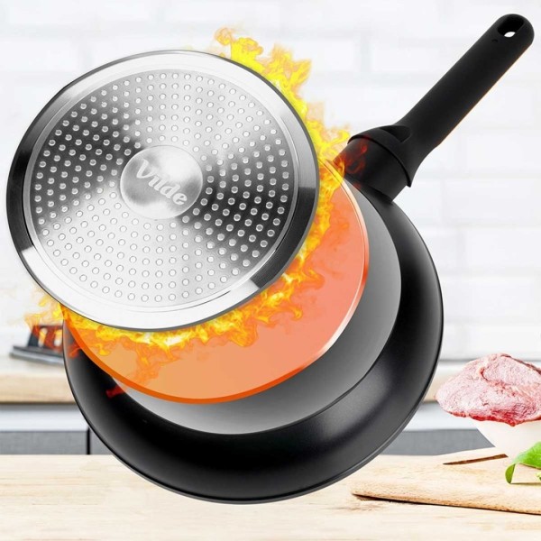 Patelnia tradycyjna VILDE TERRUNA 199123 (24 cm)