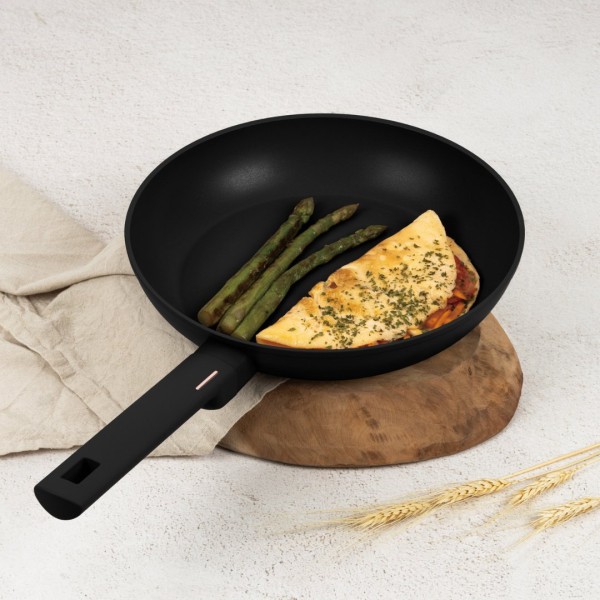 Patelnia tradycyjna Berlinger haus BH-7084 (28 cm)