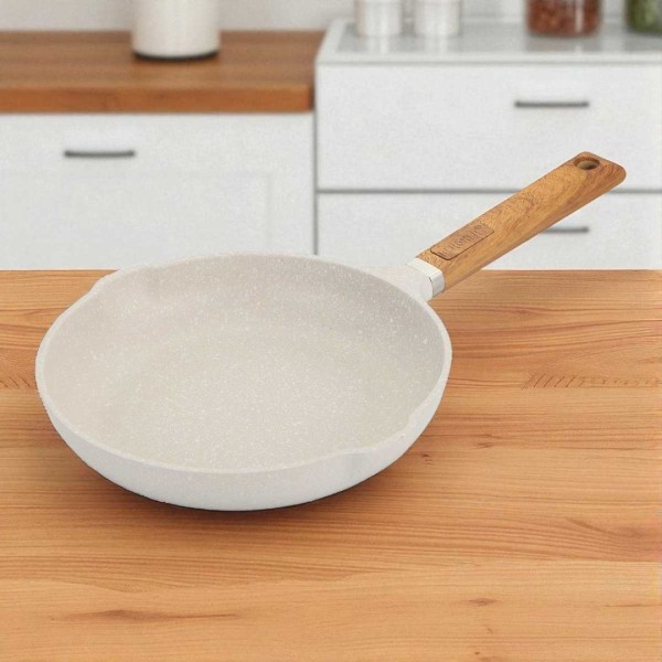 Patelnia marmurkowa Bergner BG-30638 (24 cm)