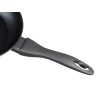 Patelnia tradycyjna BANQUET MATTE DARK GREY (24 cm)