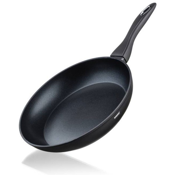 Patelnia tradycyjna BANQUET MATTE DARK GREY (24 cm)