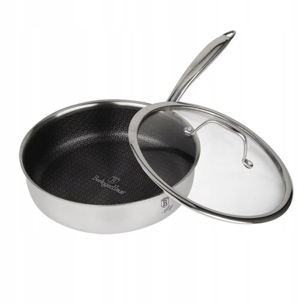 Patelnia głęboka Berlinger haus Eternal Collection BH-8511 (24 cm)