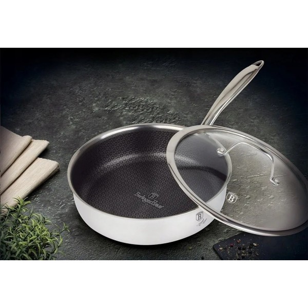 Patelnia głęboka Berlinger haus Eternal Collection BH-8511 (24 cm)