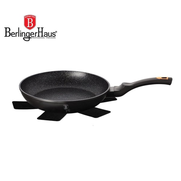 Patelnia granitowa Berlinger haus BH-1635-N (28 cm)