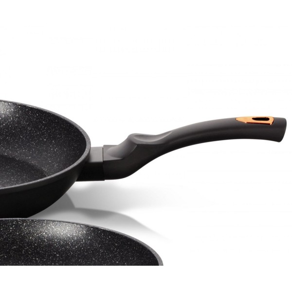 Patelnia granitowa Berlinger haus BH-1635-N (28 cm)