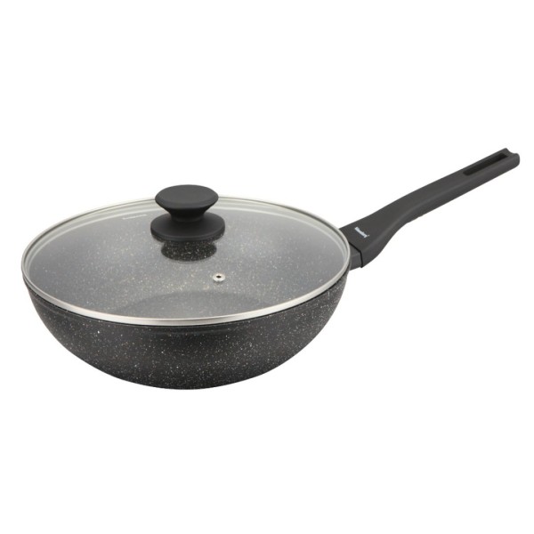 Patelnia głęboka wok Klausberg KB-7990 (28 cm)