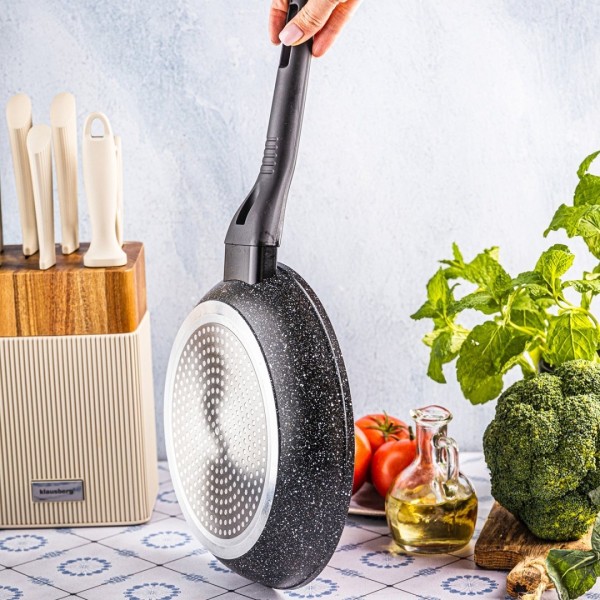 Мармурова сковорода KLAUSBERG 24 см KB-7988