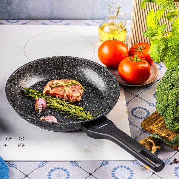 Мармурова сковорода KLAUSBERG 24 см KB-7988