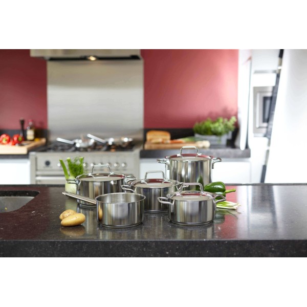 Каструля DEMEYERE APOLLO 7 каструль 8,4 л