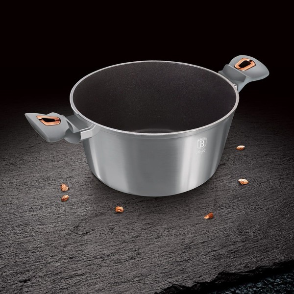 Garnek tradycyjny Berlinger haus BH-6011 (20 cm, 2.5 l)