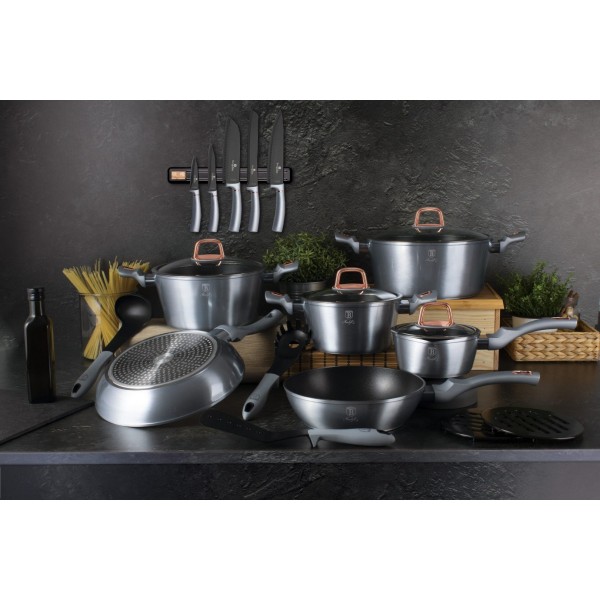 Garnek tradycyjny Berlinger haus BH-6011 (20 cm, 2.5 l)