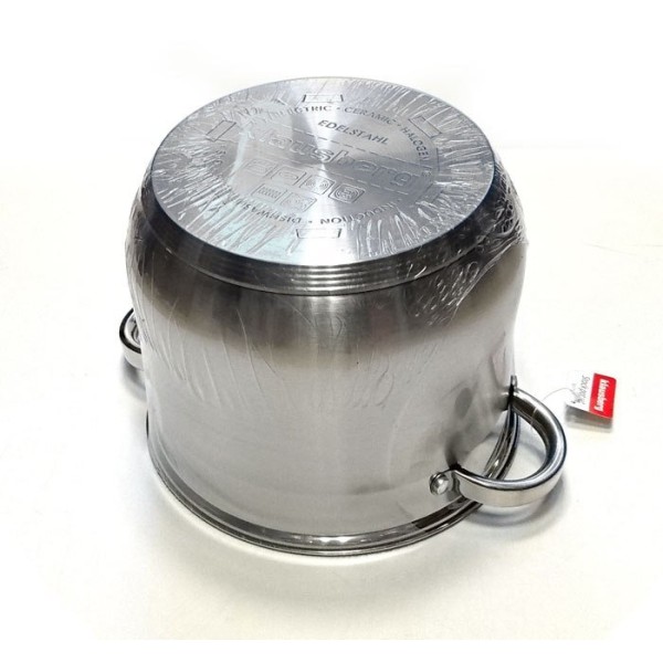 Гастрокаструля 8,6л 24см KLAUSBERG KB-7163