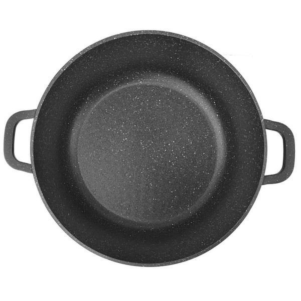 Garnek tradycyjny Kinghoff KH-1598 (6,2 l, 24 cm)