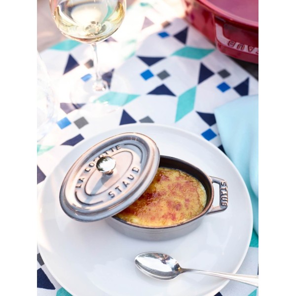 Mini garnek żeliwny Staub MINI COCOTTE (250 ml)