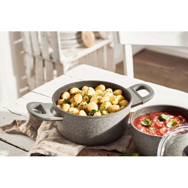 Каструля BALLARINI MURANO 2H з кришкою 4,8 л