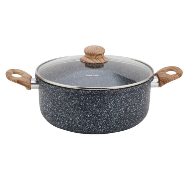 Garnek tradycyjny Kinghoff KH-1985 (4 l)