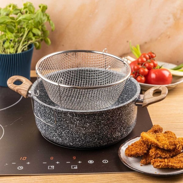 Garnek tradycyjny Kinghoff KH-1985 (4 l)