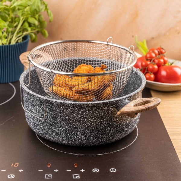 Garnek tradycyjny Kinghoff KH-1985 (4 l)