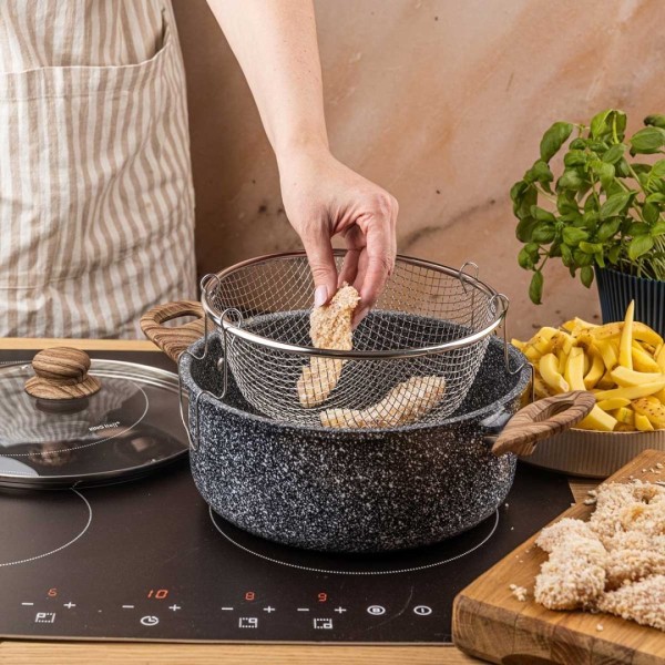 Garnek tradycyjny Kinghoff KH-1985 (4 l)