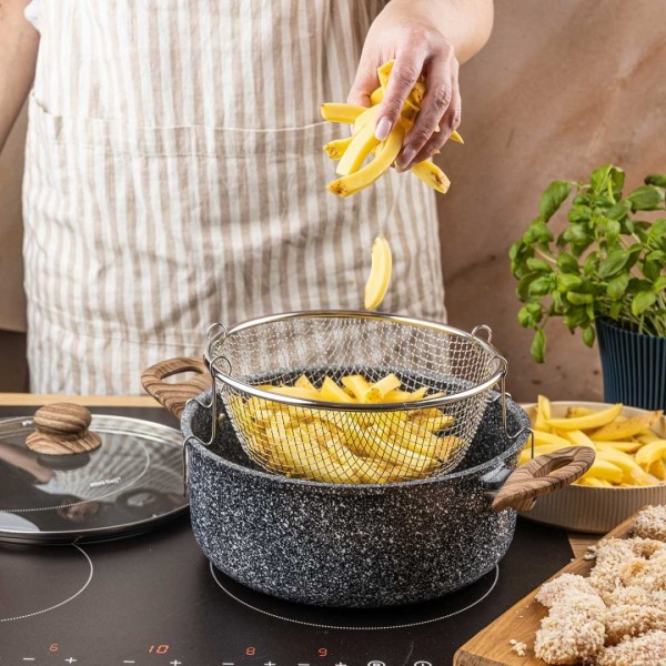 Garnek tradycyjny Kinghoff KH-1985 (4 l)