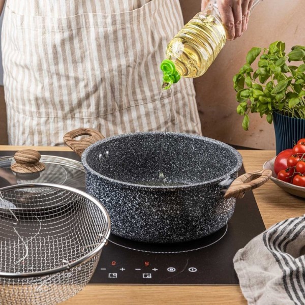 Garnek tradycyjny Kinghoff KH-1985 (4 l)