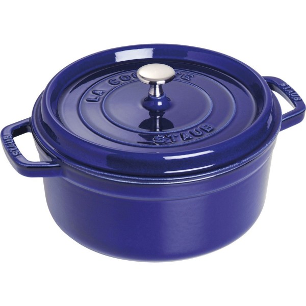 Garnek żeliwny Staub LA COCOTTE (3,8 l)