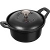 Garnuszek żeliwny Staub LA COQUETTE (500 ml)