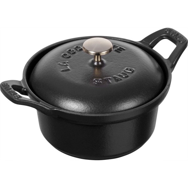 Garnuszek żeliwny Staub LA COQUETTE (500 ml)