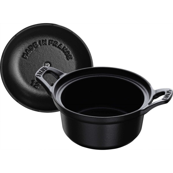 Garnuszek żeliwny Staub LA COQUETTE (500 ml)