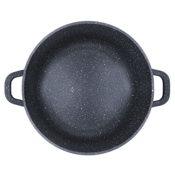 Garnek tradycyjny Kinghoff KH-1596 (5,6 l, 26 cm)