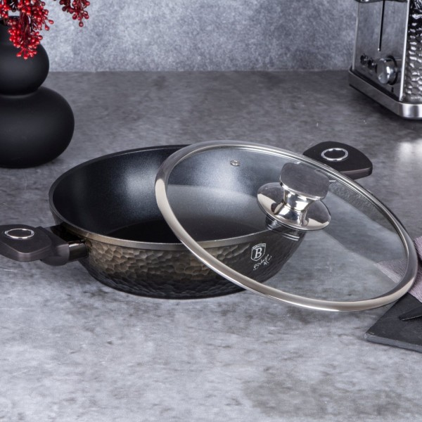 Garnek tradycyjny Berlinger haus BH-6576 (24 cm)