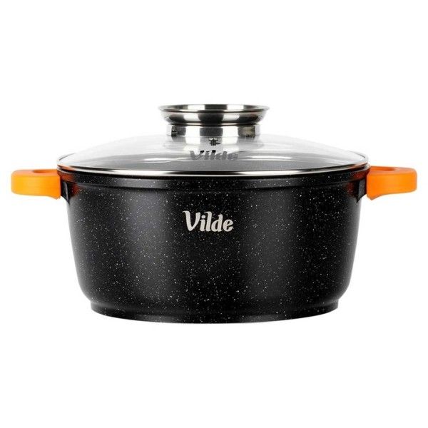 Garnek tradycyjny VILDE TERRUNA 199105 (4 l, 24 cm)