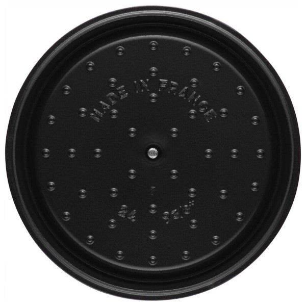 Garnek żeliwny Staub LA COCOTTE (4,8 l)