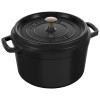 Garnek żeliwny Staub LA COCOTTE (4,8 l)
