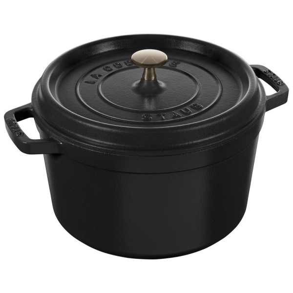 Garnek żeliwny Staub LA COCOTTE (4,8 l)