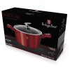 Каструля 4,1 л 24 см Berlinger Haus Metallic Bordough Line BH-1257-N